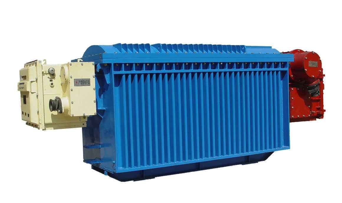 古田KS13-1000KVA矿用变压器